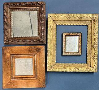 Three Mirrors and Frame