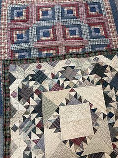 Two Crib Quilts