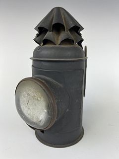 Tin Lantern