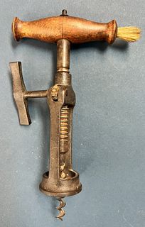 Antique Corkscrew
