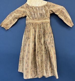 Doll or Child's Dress