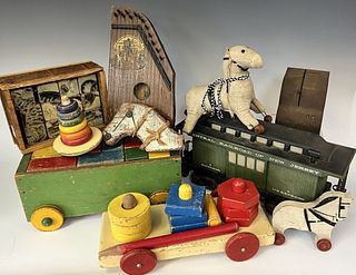 Vintage Toys