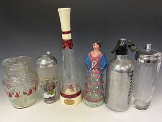 Vintage Glass and Kitchenwares