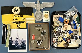 German Military Accoutrements