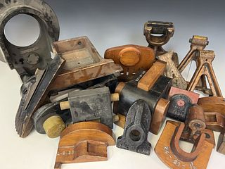 Wooden Molds