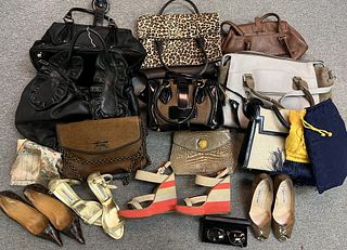 Women's Purses and Shoes