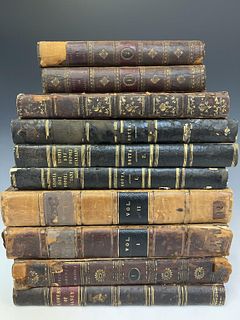 Ten Early Volumes