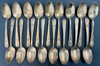 Presidential Spoons