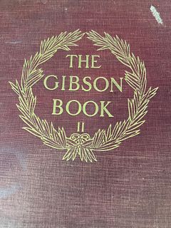 The Gibson Book Vol II