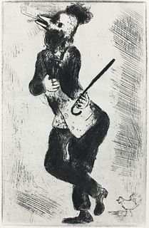 Marc Chagall - Pride I