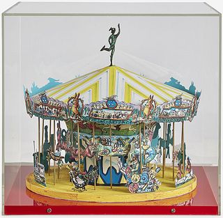 Red Grooms - Tennessee Fox Trot Carousel