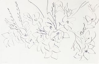 Henri Matisse - Flowers II