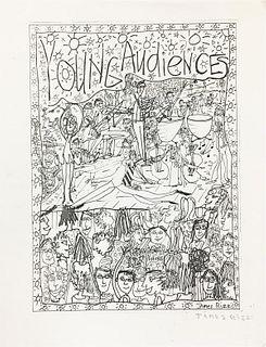 James Rizzi - Young Audiences