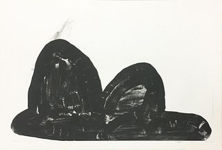 Joel Shapiro - Untitled 1980-1982 II