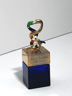 Niki de Saint Phalle - Perfume