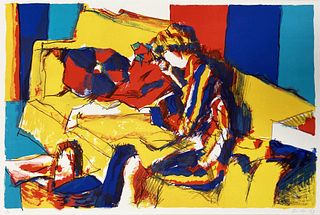 Nicola Simbari - Untitled (Couch)