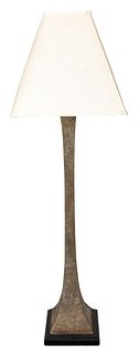 Stewart Ross James Modern Bronze Floor Lamp