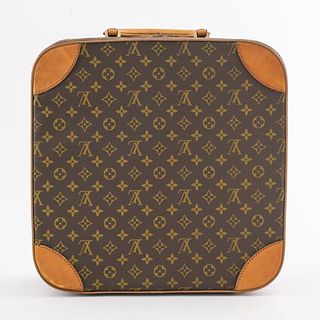 Louis Vuitton Small Hard-Sided Suitcase