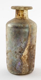 Ancient Roman Cosmetic Bottle