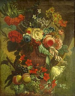 after: Jan van Huysum, Dutch (1682-1749)