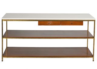 Paul McCobb Wall Console for The Irwin Collection