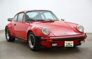 1975 Porsche 930 Turbo