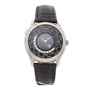 Patek Philippe Complications World Time Moon 175th