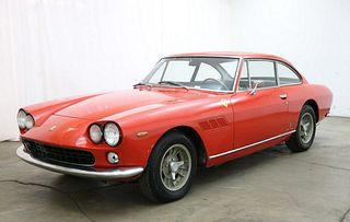 1966 Ferrari 330GT Series I 2+2