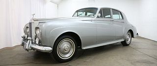1965 Rolls-Royce Silver Cloud III LHD