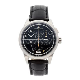 JAEGER-LECOULTRE DUOMETRE A CHRONOGRAPHE LIMITED