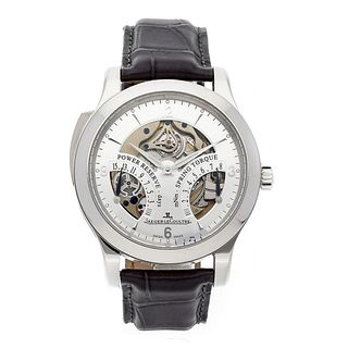 JAEGER-LECOULTRE MASTER MINUTE REPEATER LIMITED EDITION