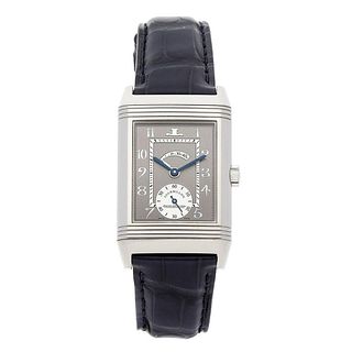 JAEGER-LECOULTRE REVERSO NUMBER ONE AND TWO TOURBILLON
