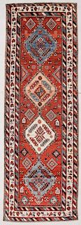 Antique Northwest Persian Rug: 3'10" x 11'5" (117 x 348 cm)