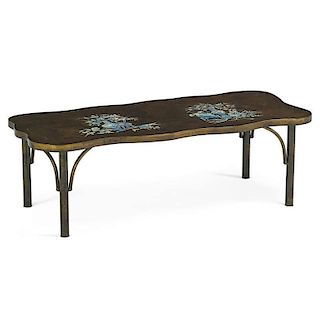 PHILIP AND KELVIN LaVERNE Shang Ti Coffee table