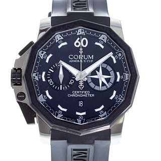 CORUM ADMIRALS CUP CHRONOGRAPH 'LHS' LIMITED EDITION
