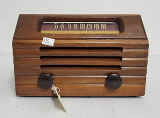 1948 Vintage RCA Victor Model 8X53 Radio