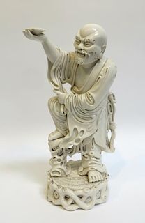 Chinese Dehua Statue