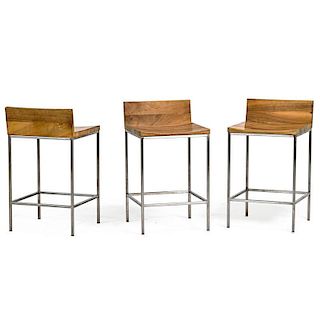 F. ASCHE; P. MAINZER Three Grace stools