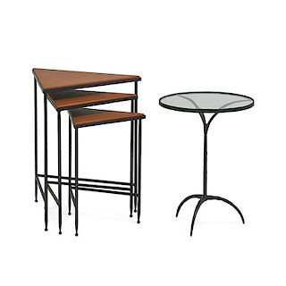 KEVIN CHERRY Nesting tables and branch table