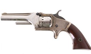American Standard Tool Co. Spur Trigger Revolver