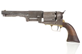 Colt 2nd Model 1848 Dragoon .44 Revolver c. 1851