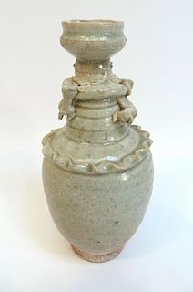 Antique Chinese Song Style Vase