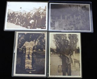 Original Harmon Percy Marble Photographs
