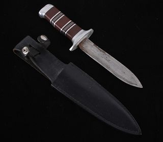 WWII Era Trench Theater Dagger Fighting Knife