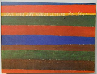 Ben Shahn- Love and Joy About Letters