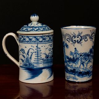 Group of Delft Wares