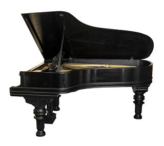 Steinway & Sons Victorian Grand Piano