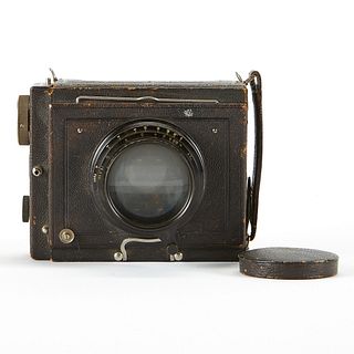 Zeiss Ikon Microflex Folding Camera