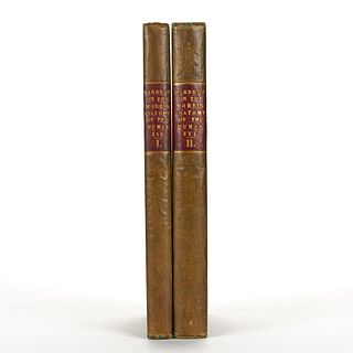 James Wardrop "Essays on the Morbid Anatomy of the Human Eye" 2nd Edition 1820