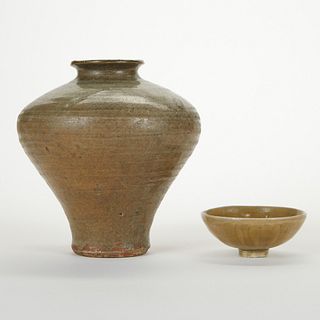 Grp: 2 Early Chinese Ceramics